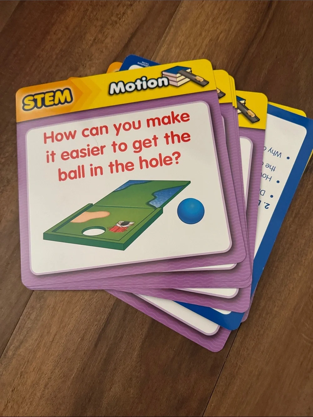 Lakeshore STEM Motion Science Station Kit